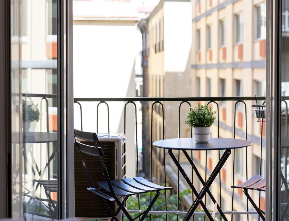 Partenope Guest House Napoli Eksteriør bilde