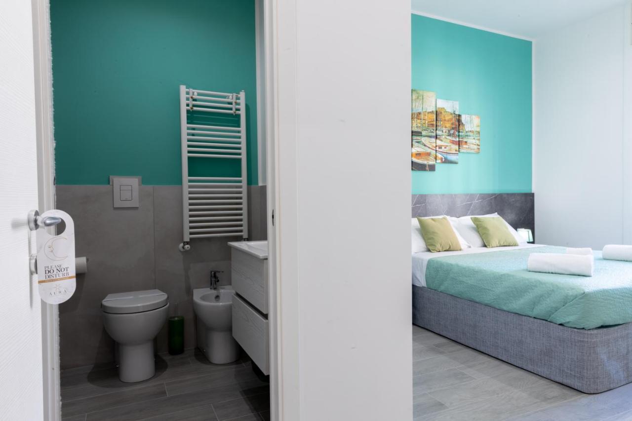 Partenope Guest House Napoli Eksteriør bilde
