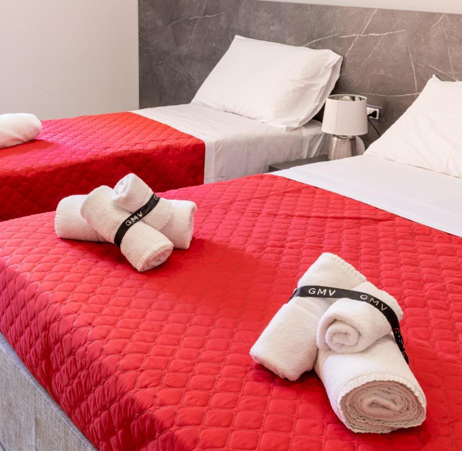 Partenope Guest House Napoli Eksteriør bilde