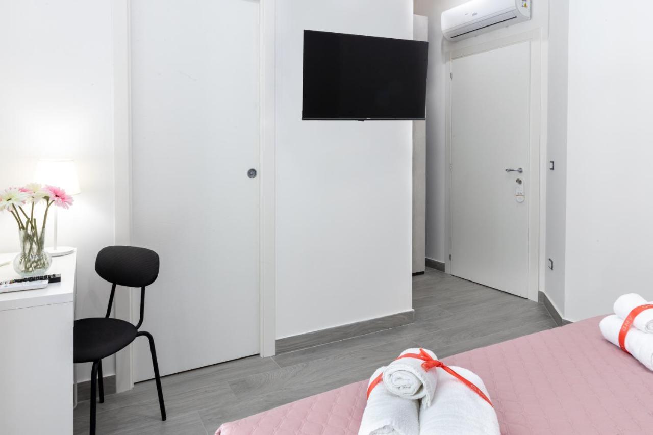 Partenope Guest House Napoli Eksteriør bilde