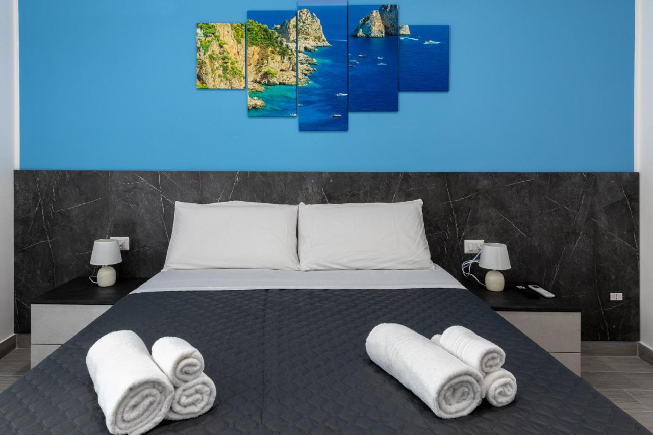 Partenope Guest House Napoli Eksteriør bilde