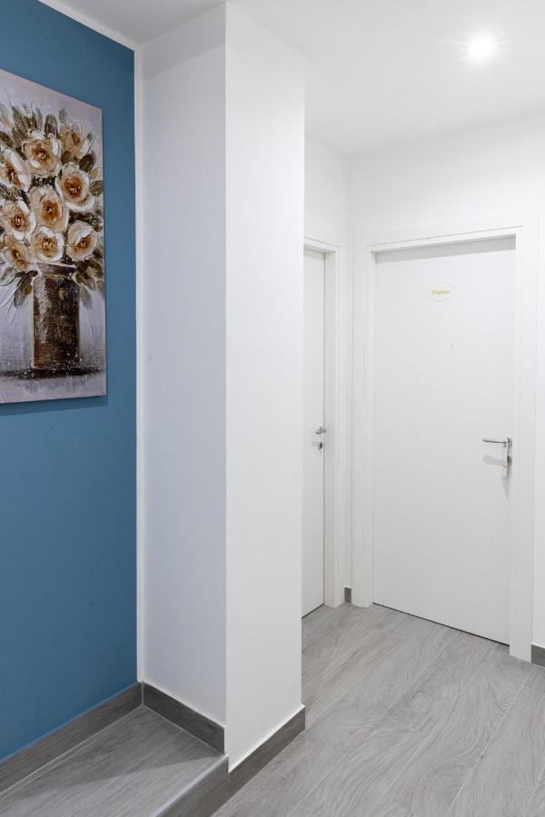 Partenope Guest House Napoli Eksteriør bilde